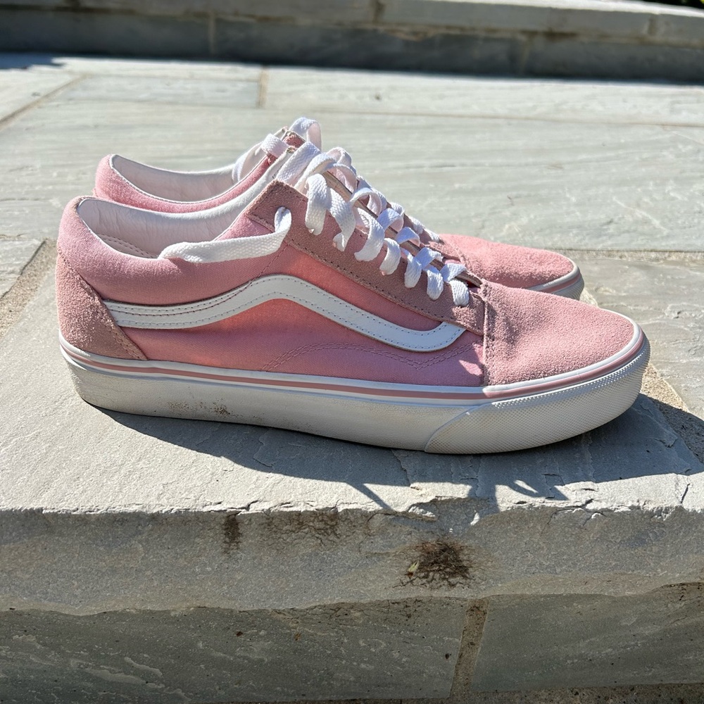 Vans Old Skol Sneakers Blush Pink